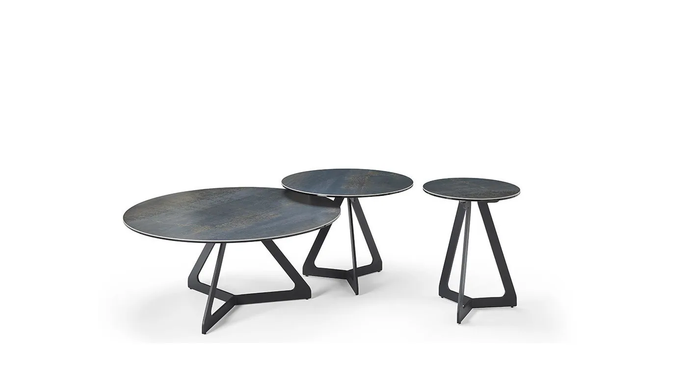 Table basse ronde Allegro
