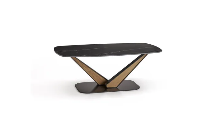 Table basse rectangle Vegas