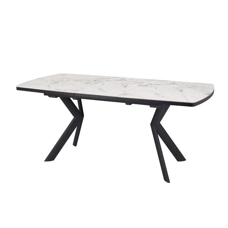 Table à manger Angelina – Cold Jade