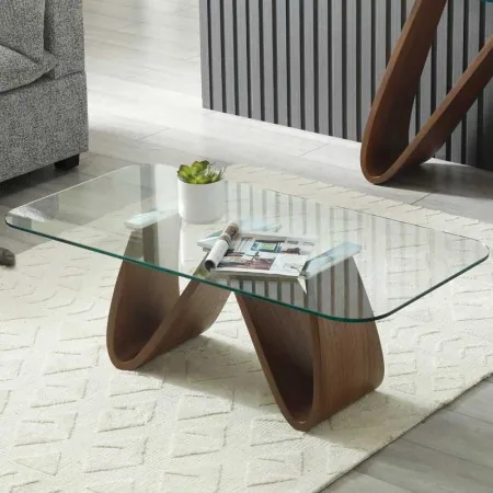 Table basse Wendy Hêtre