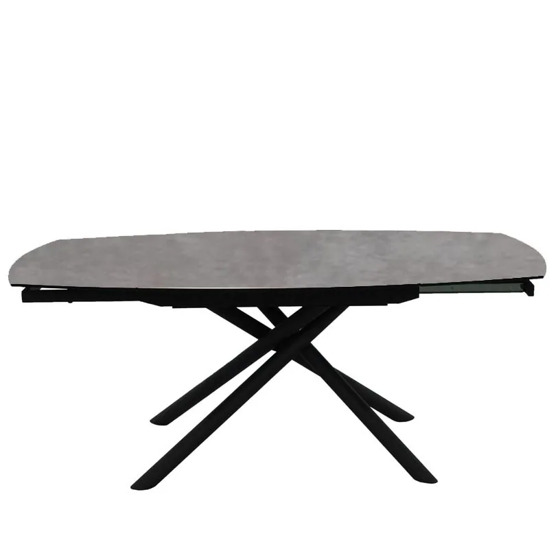Table à manger Gloria n°1 – Arabescato