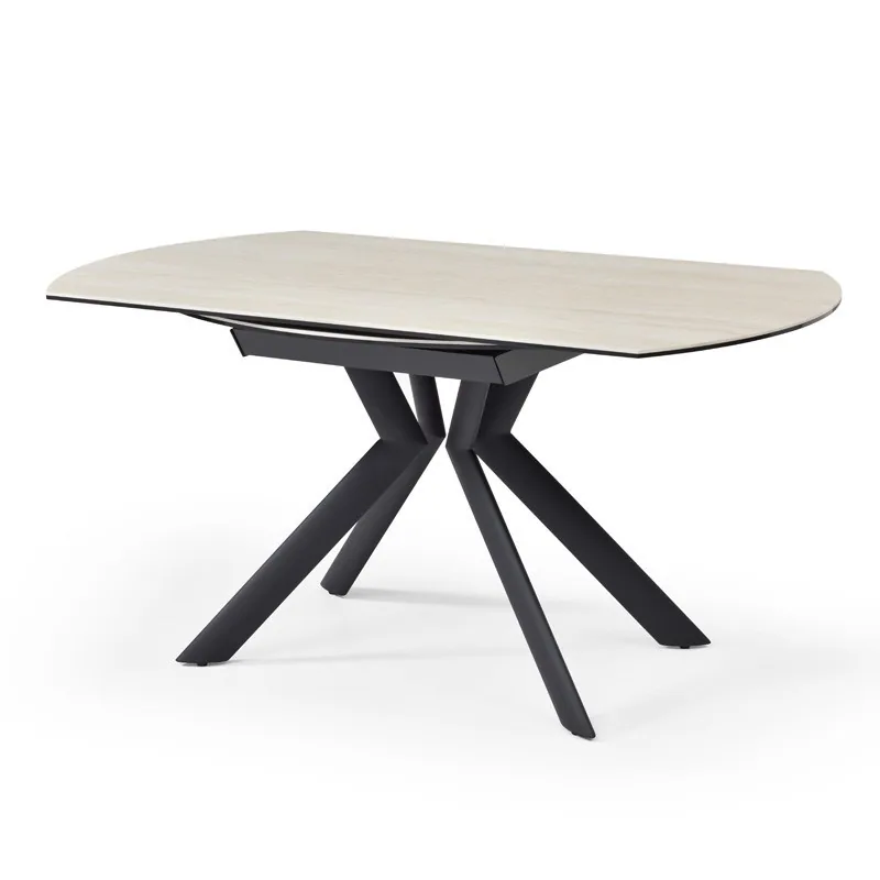 Table à manger Sofia Ø 150 cm – Cold Jade