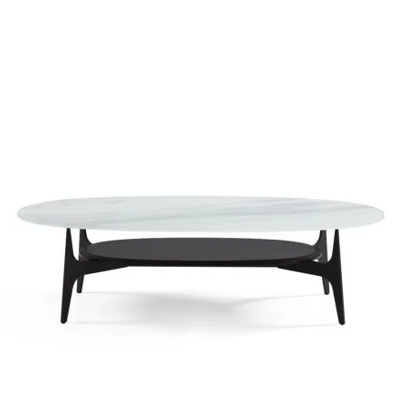 Table basse Lacanau – Jade blanc