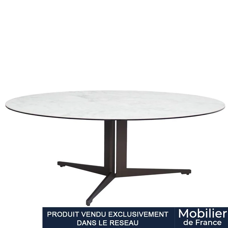 Table basse rectangulaire Venus – Denim