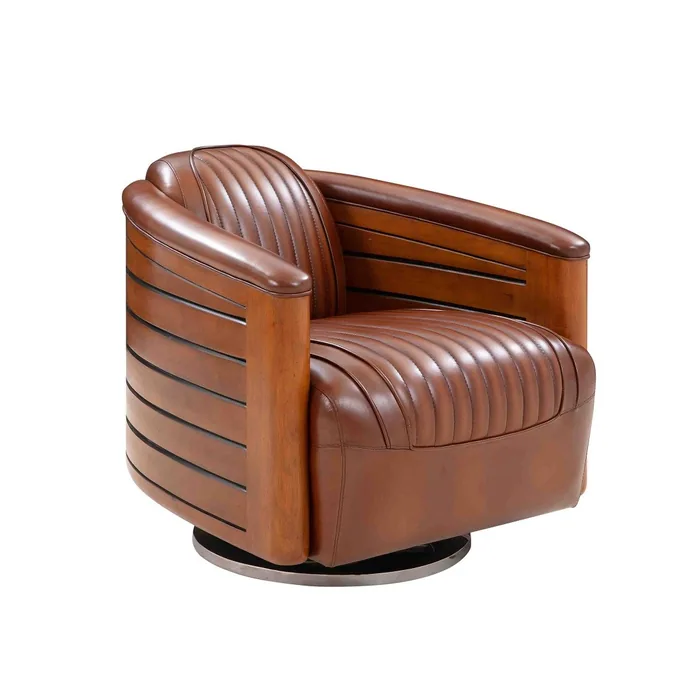 Fauteuil pivotant Nautilus