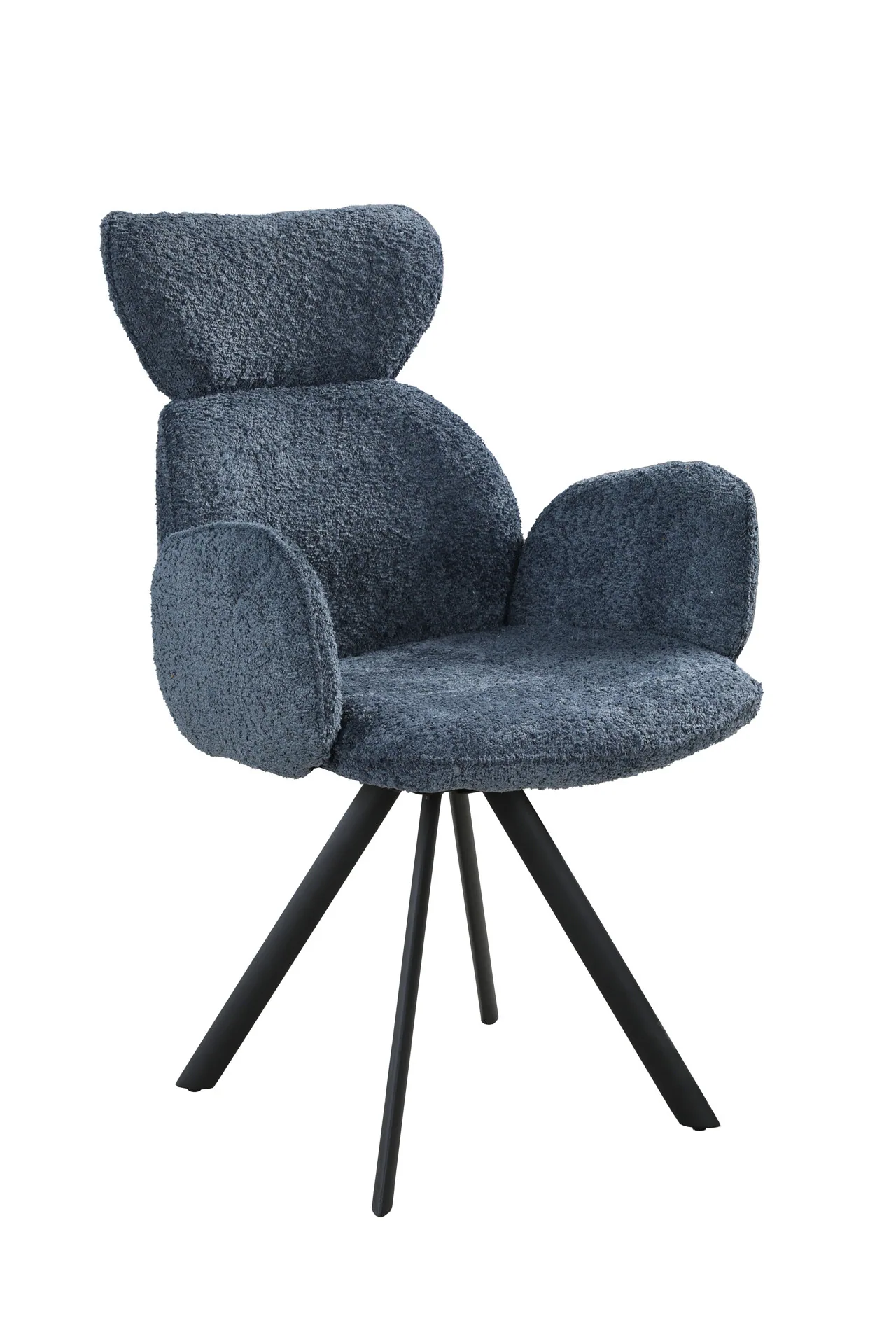 Accoudoirs pour chaise Bubble – Azur