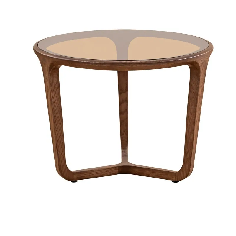 Table basse Symphonie petit modèle – Sépia